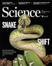 Science cover