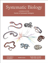 Systematic Biology cover